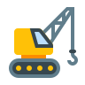 crane